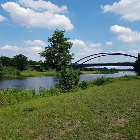 Ferienhaus Ferienhaus Kiek Mol In Am Golfpark Gut Dühneburg *