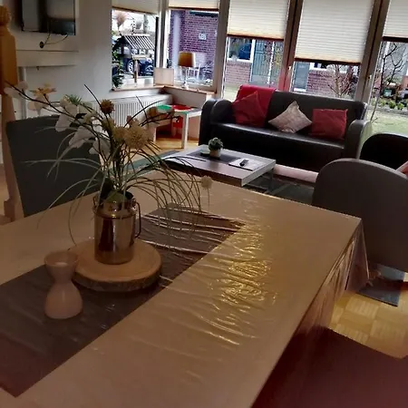 Ferienhaus Kiek Mol In Am Golfpark Gut Dühneburg Ferienhaus *