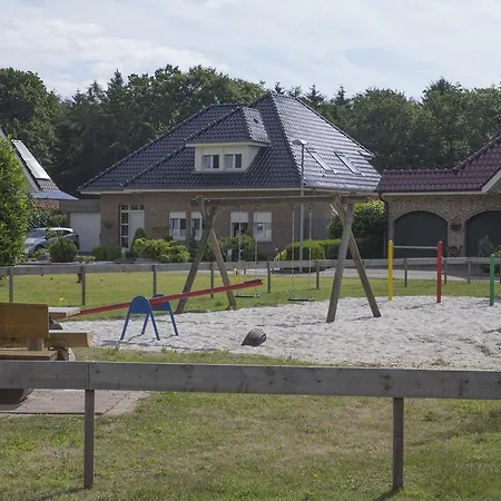 Ferienhaus Kiek Mol In Am Golfpark Gut Dühneburg Ferienhaus