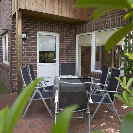 Ferienhaus Kiek Mol In Am Golfpark Gut Dühneburg