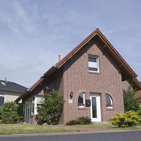 Ferienhaus Ferienhaus Kiek Mol In Am Golfpark Gut Dühneburg