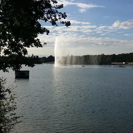 Ferienhaus Kiek Mol In Am Golfpark Gut Dühneburg * Haren